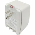 W Box Plug-In Transformer, 50 VA, 24V, 120V 0E-PPS2450